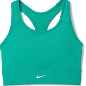 Nike Women's Green Sport bra